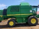 JD W650 kombajn