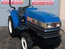 Iseki TG21F GEAS21 Japanese tractor with power steering, all-wheel drive, 21 hp, directional gearbox