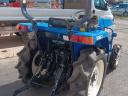 Iseki TG21F GEAS21 Tractor japonez cu servodirecție, tracțiune integrală, 21 CP, cutie de viteze direcțională