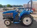 Iseki TG21F GEAS21 Japanese tractor with power steering, all-wheel drive, 21 hp, directional gearbox