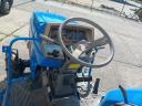 Iseki TG21F GEAS21 Tractor japonez cu servodirecție, tracțiune integrală, 21 CP, cutie de viteze direcțională