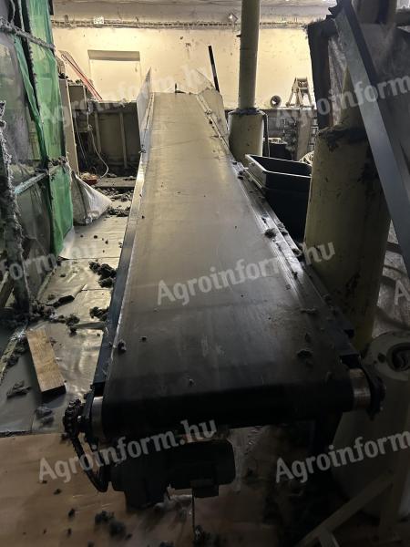 Conveyor belt 7 m