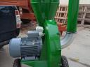 M-ROL Grain suction blower 8 tons/hour