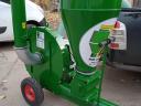 M-ROL Grain suction blower 8 tons/hour