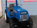 Iseki TF19F SIAL19 Japanese tractor with power steering, all-wheel drive, 19 hp