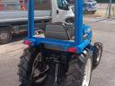 Iseki TF19F SIAL19 Japanese tractor with power steering, all-wheel drive, 19 hp