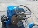 Iseki TF19F SIAL19 Japanese tractor with power steering, all-wheel drive, 19 hp