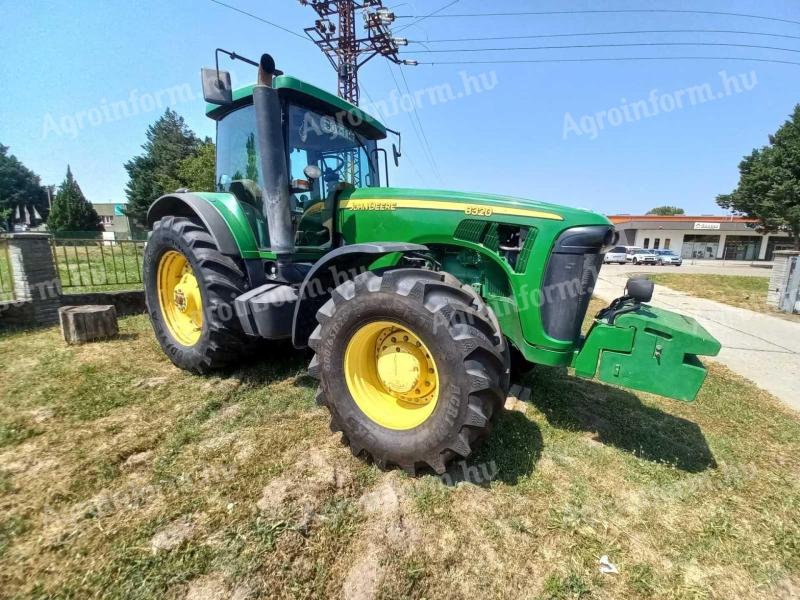 JOHN DEERE 8320