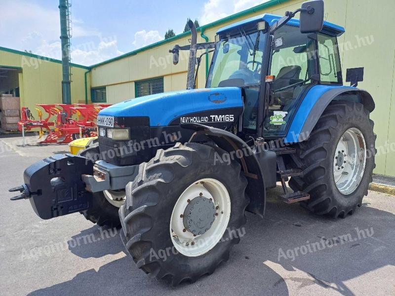 NEW HOLLAND TM165