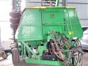 JOHN DEERE 740A, 9 m, semănătoare de cereale