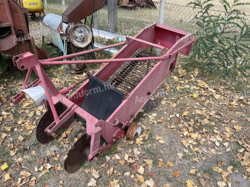 Akpil potato shaker, potato harvester