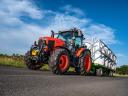 Prodajem traktore Kubota M6002 sa lagera