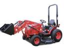 IGJ Vehicle Manufacturing Small Tractor Centre - Quality tractors from 18-62 HP