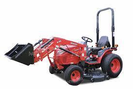 IGJ Vehicle Manufacturing Small Tractor Centre - Quality tractors from 18-62 HP