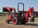 IGJ Vehicle Manufacturing Small Tractor Centre - Quality tractors from 18-62 HP