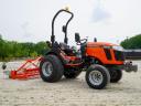 IGJ Vehicle Manufacturing Small Tractor Centre - Quality tractors from 18-62 HP