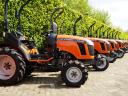 IGJ Vehicle Manufacturing Small Tractor Centre - Kvalitní traktory od 18-62 HP