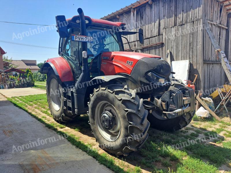 Puzdro IH Maxxum 115 CVX