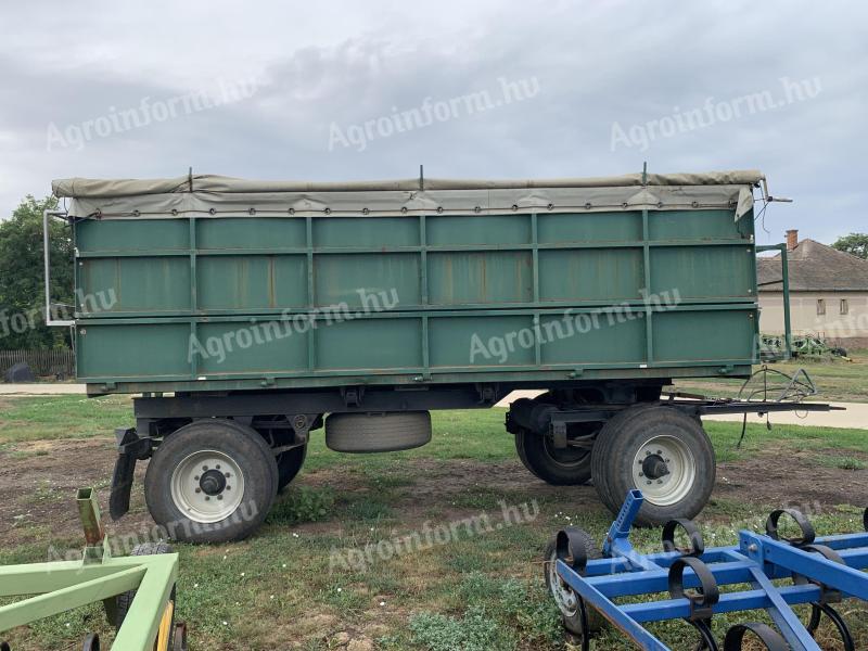 HW 80.11 trailer for sale