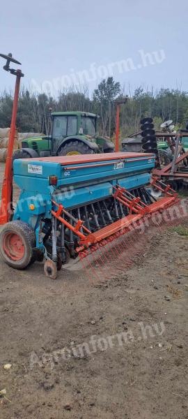 Sulky 4 meter grain drill