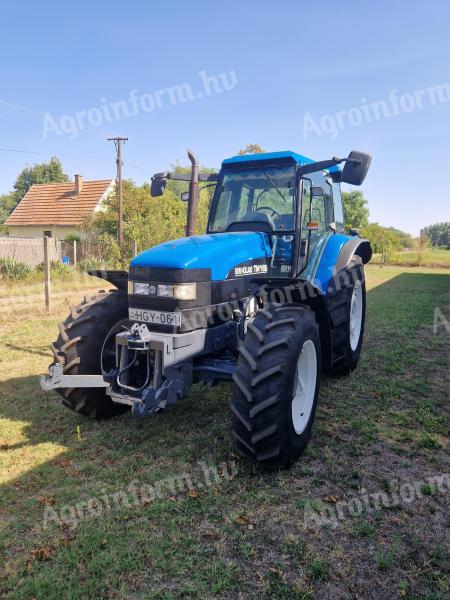 New Holland TM 165