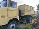 IFA W50LA kiper