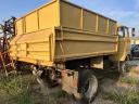 Wywrotka IFA W50LA