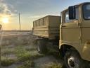 IFA W50LA Kipper