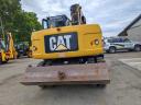 Vrtljivi bager z gumijastimi kolesi Caterpillar M313D