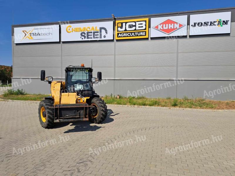 Stivuitor telescopic JCB 524-50 Agri