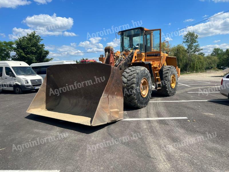 Volvo BM L180 front loader