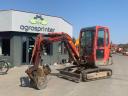 Yanmar B25V minicutter