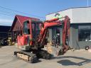 Yanmar B25V Minibagger