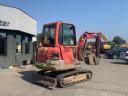 Mini bager Yanmar B25V