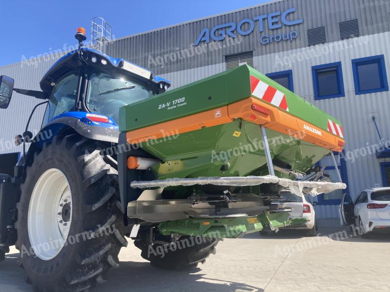 Amazone ZA-V 1700 Super Profis Tronic Düngerstreuer