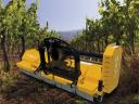 ORSI mulchers in the SZ&B Agro range