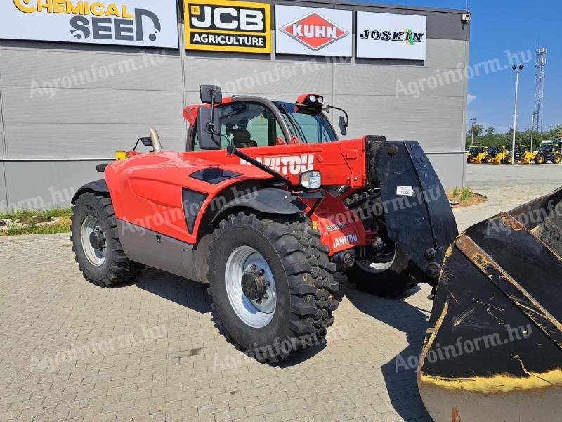 Manitou MLT 840-137 PS Premium teleskopski utovarivač