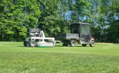 UV BOOSTING Helios Turf plant protection machine for lawn NEW! APPLY