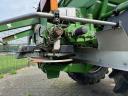 Amazone ZGB 5500 Precis trailed fertiliser spreader