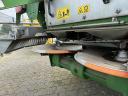 Amazone ZGB 5500 Precis trailed fertiliser spreader