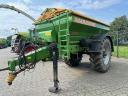 Amazone ZGB 5500 Precis trailed fertiliser spreader