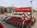 Pöttinger LION 301 and VITASEM 302 ADD seed drill combination