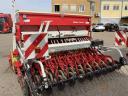 Pöttinger LION 301 and VITASEM 302 ADD seed drill combination