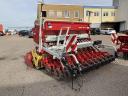 Pöttinger LION 301 and VITASEM 302 ADD seed drill combination