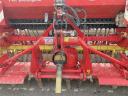 Pöttinger LION 301 and VITASEM 302 ADD seed drill combination