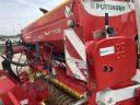 Pöttinger LION 301 and VITASEM 302 ADD seed drill combination