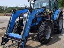 Landini 5-110H, Top 113 hp - Landini MC100 s čelním nakladačem + automatické řízení RTK