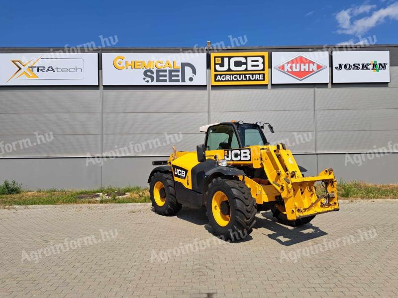 Ładowarka teleskopowa JCB 531-70 Agri Plus