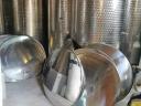 Stainless steel tanks 800 l, 600 l, 380 l