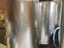 Stainless steel tanks 800 l, 600 l, 380 l
